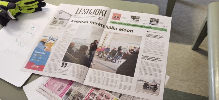 Lestijoki article 2024