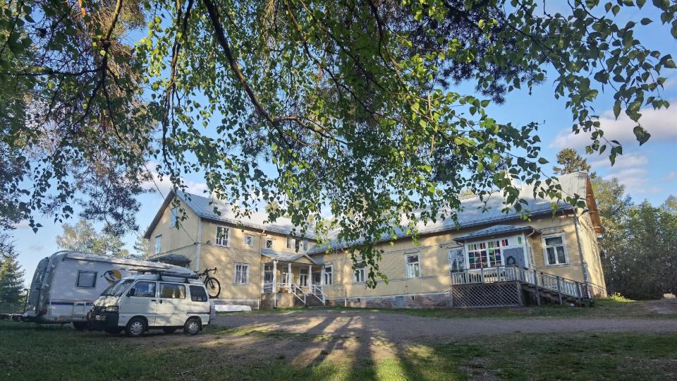 The 1st Gamified Cohousing in Finland