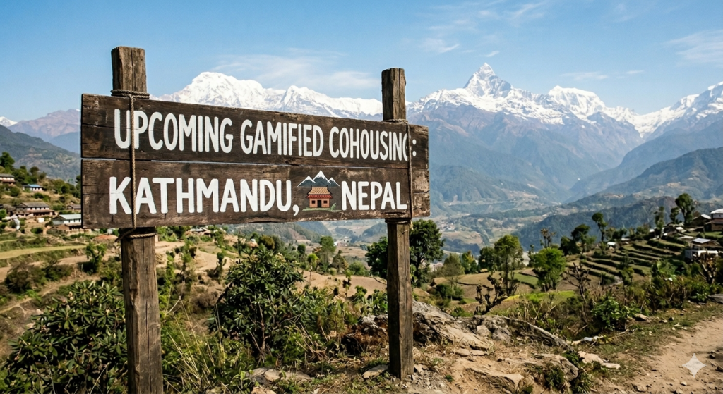 Upcoming Cohousing Kathmandu Nepal 2026